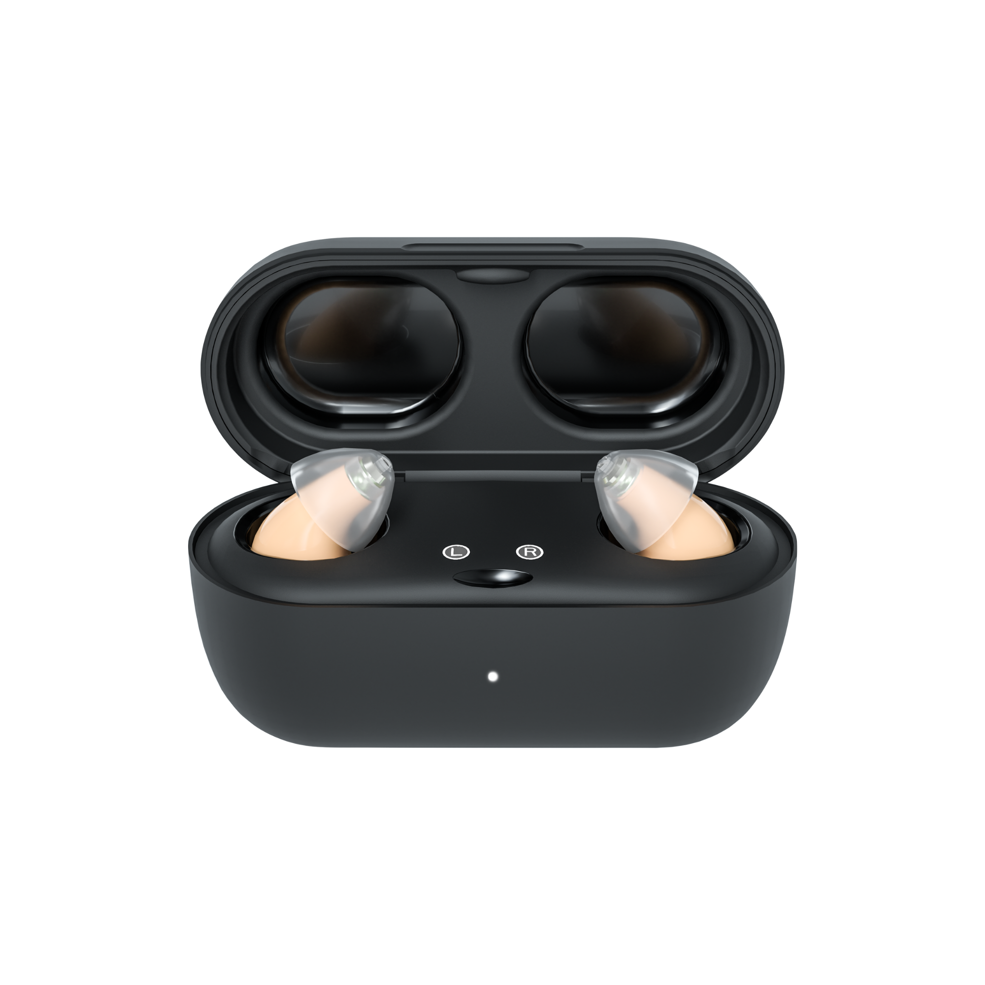 Luvio Plus - Gehoorversterker - Zwart