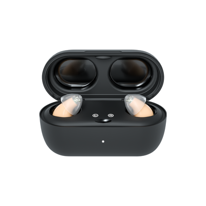 Luvio Plus - Gehoorversterker - Zwart